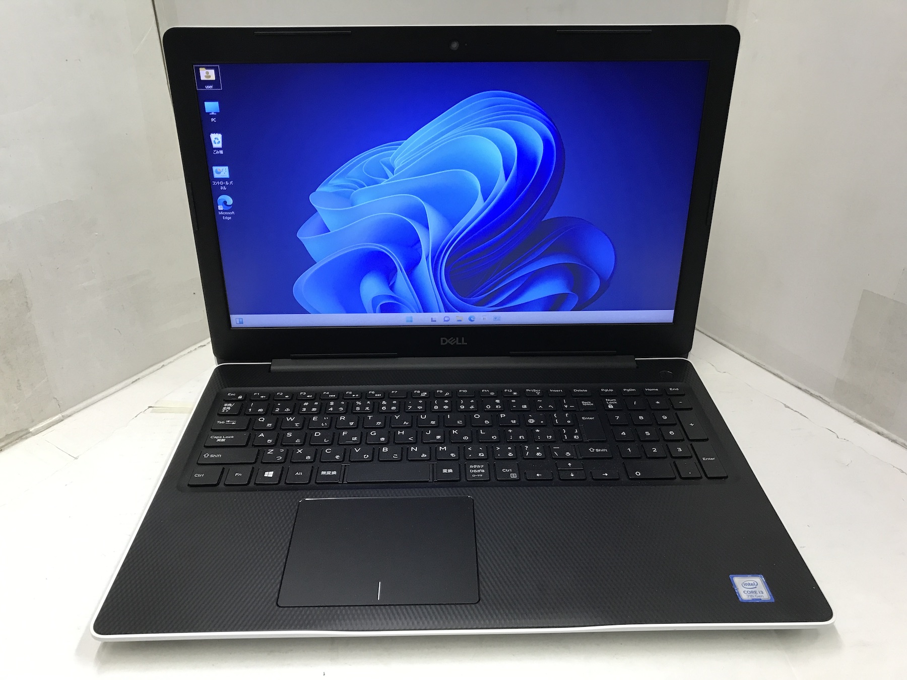 DELL Inspiron 3581 ☆Windows11、ワード・エクセル搭載 (CPU：Corei3 ...