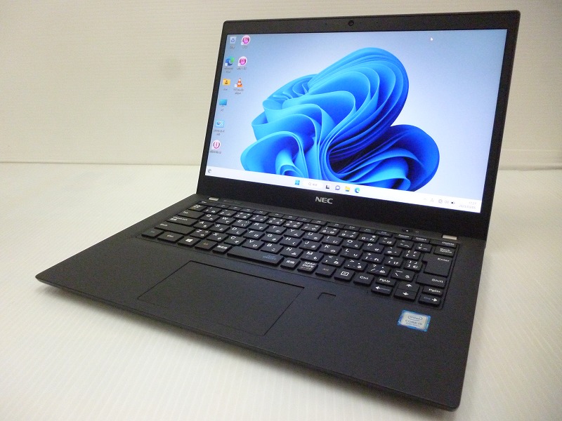 NEC LAVIE PC-GN164ZELG CPU:Core i5-8265U 1.6GHz/メモリ:8GB/SSD