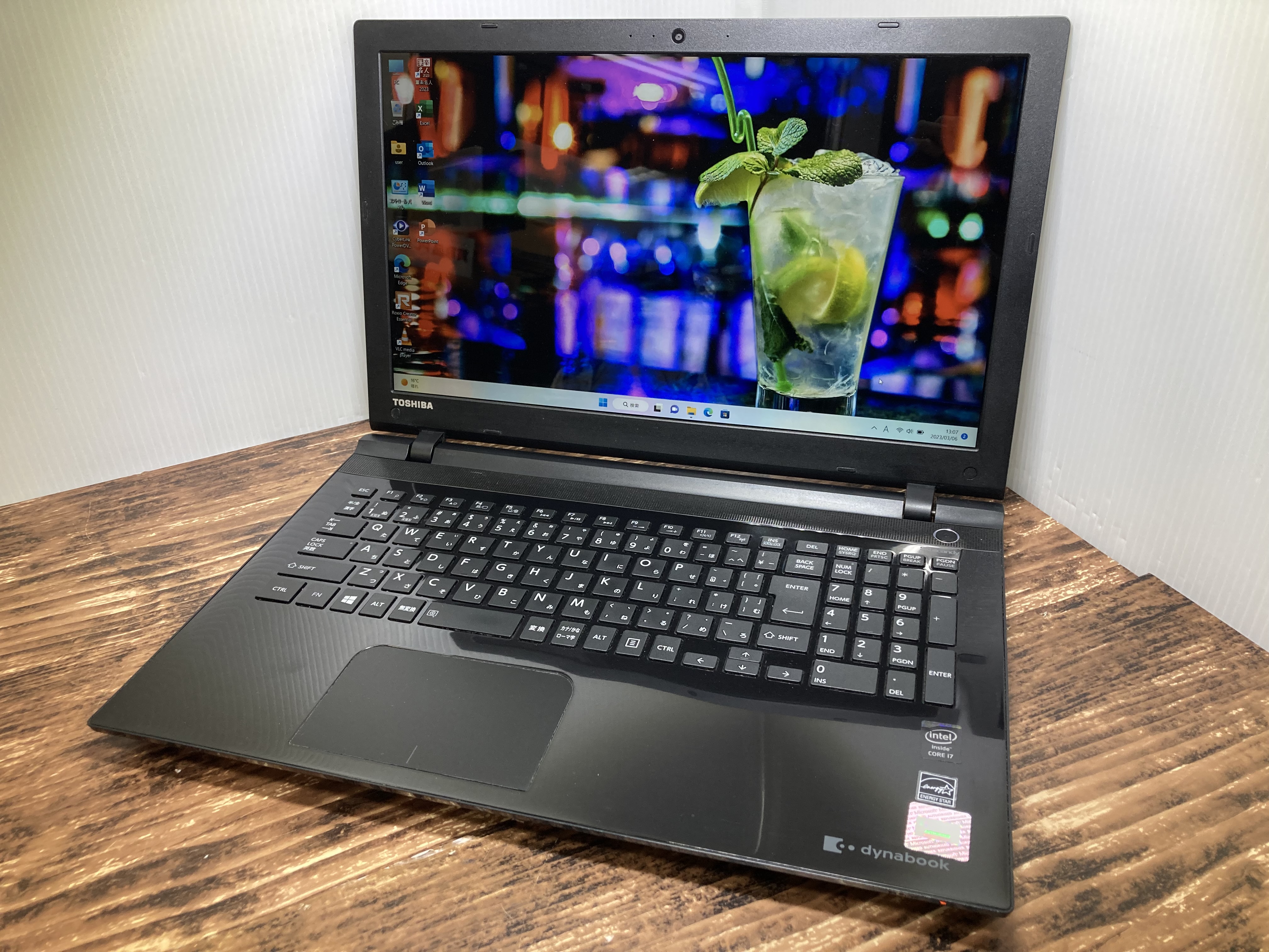 東芝 dynabook T75/UB PT75UBP-BWA 中古ノートパソコンが激安販売中 ...