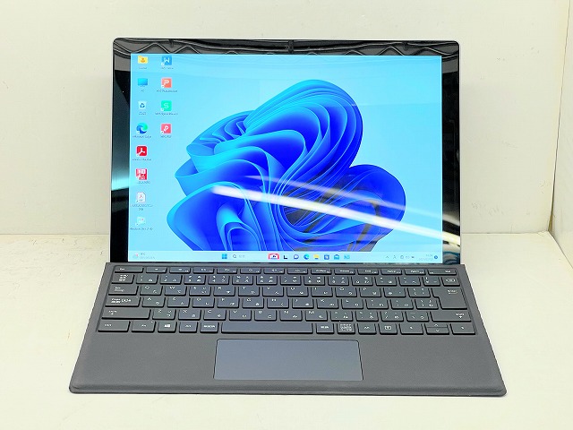 【良品】Surface Pro 5 i5 4GB 128GB Windows11