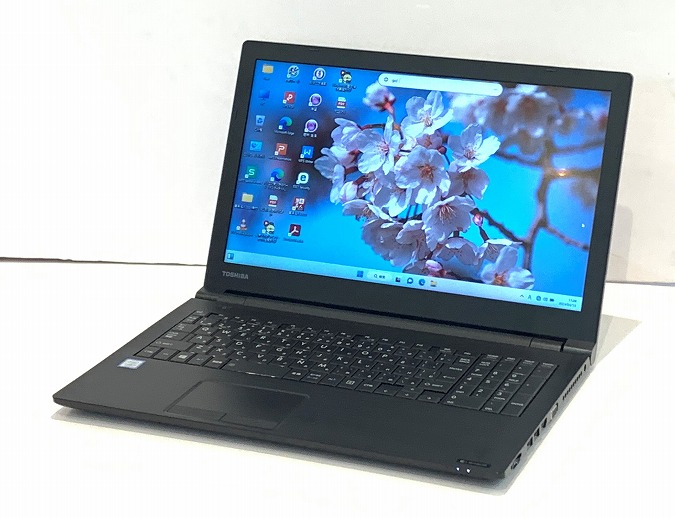 Toshiba Dynabook 　Core i5