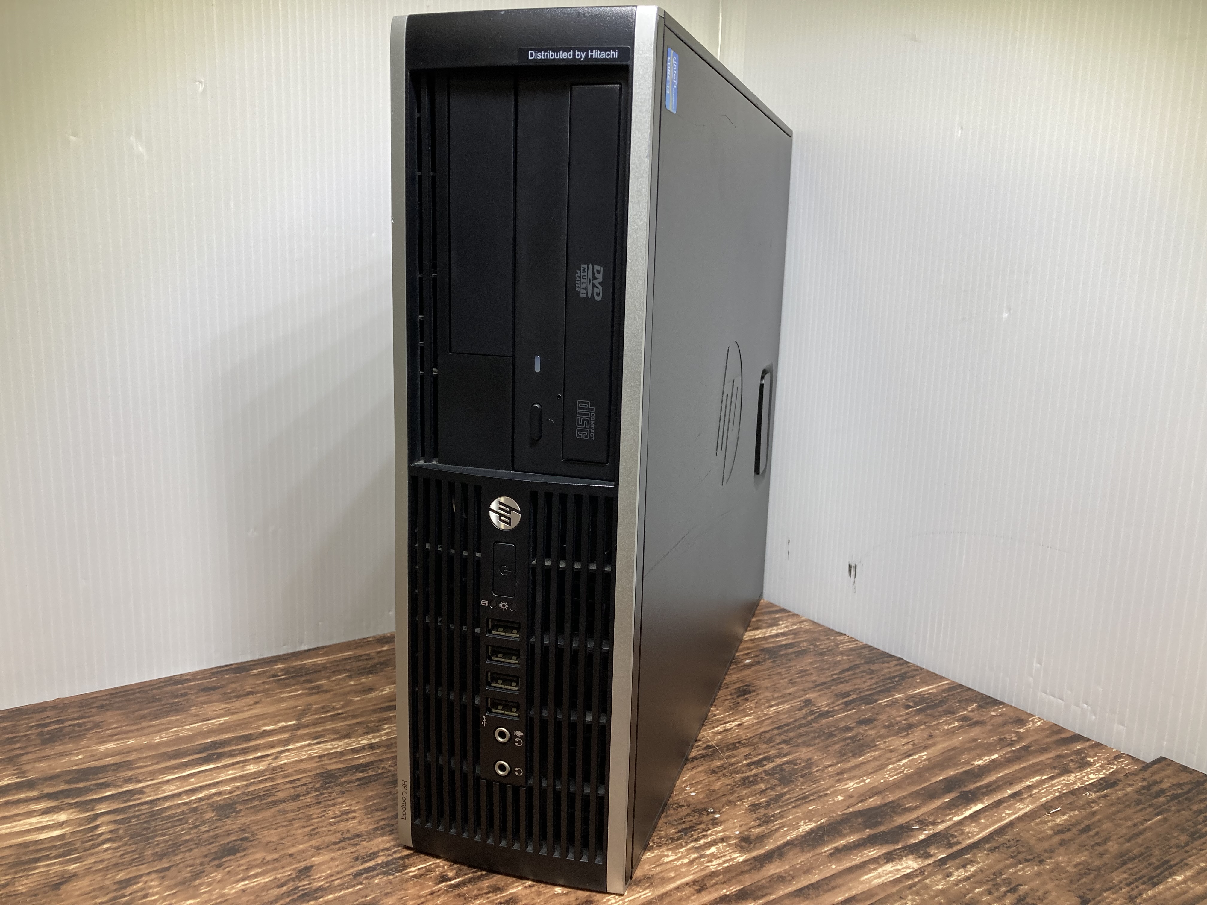 HP Compaq Pro 6300 SFF 中古デスクトップパソコンが激安販売中！ 中古