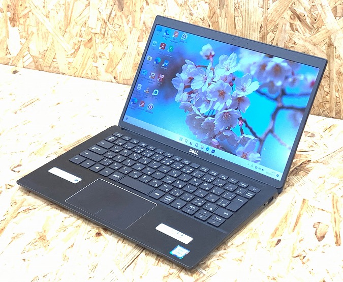 DELL Latitude 3301【 Windows11 Corei5 1.6GHz - 3.9Hz 処理速度 ...