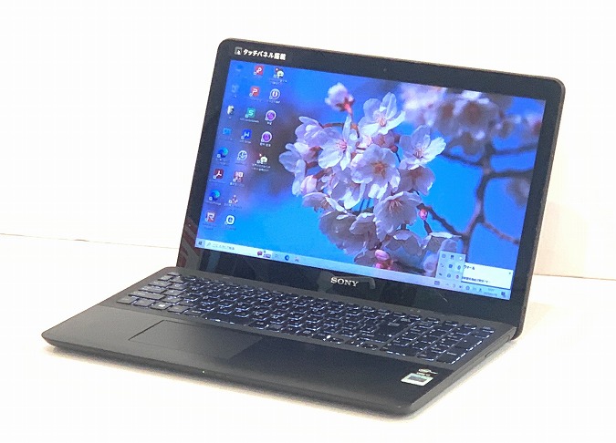 SONY VAIO Fit 15 SVF15A(ジャンク品)SONY