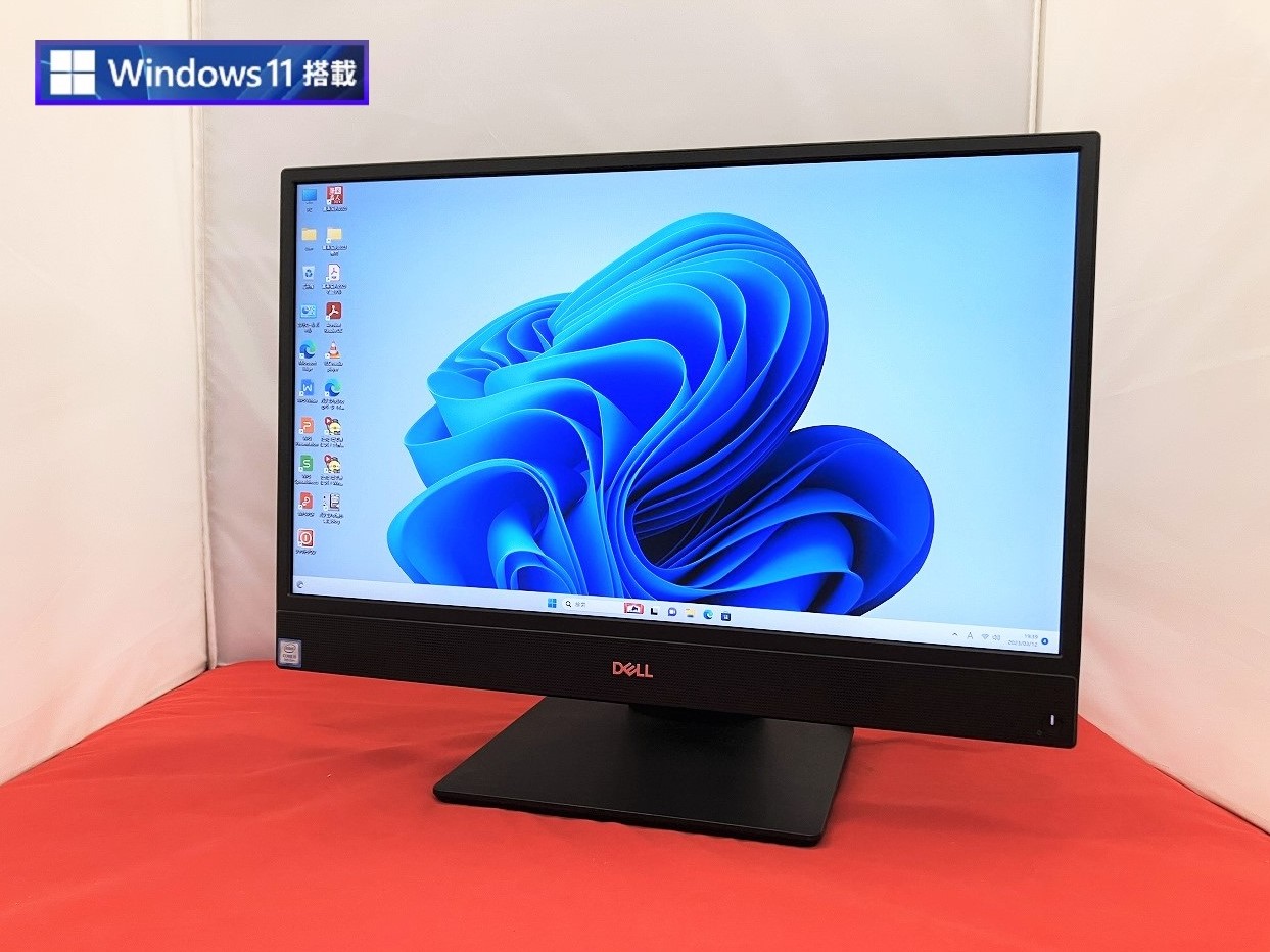 DELL OPTIPLEX 5270 AIO（Windows11搭載モデル） Windows11 Pro 64bit