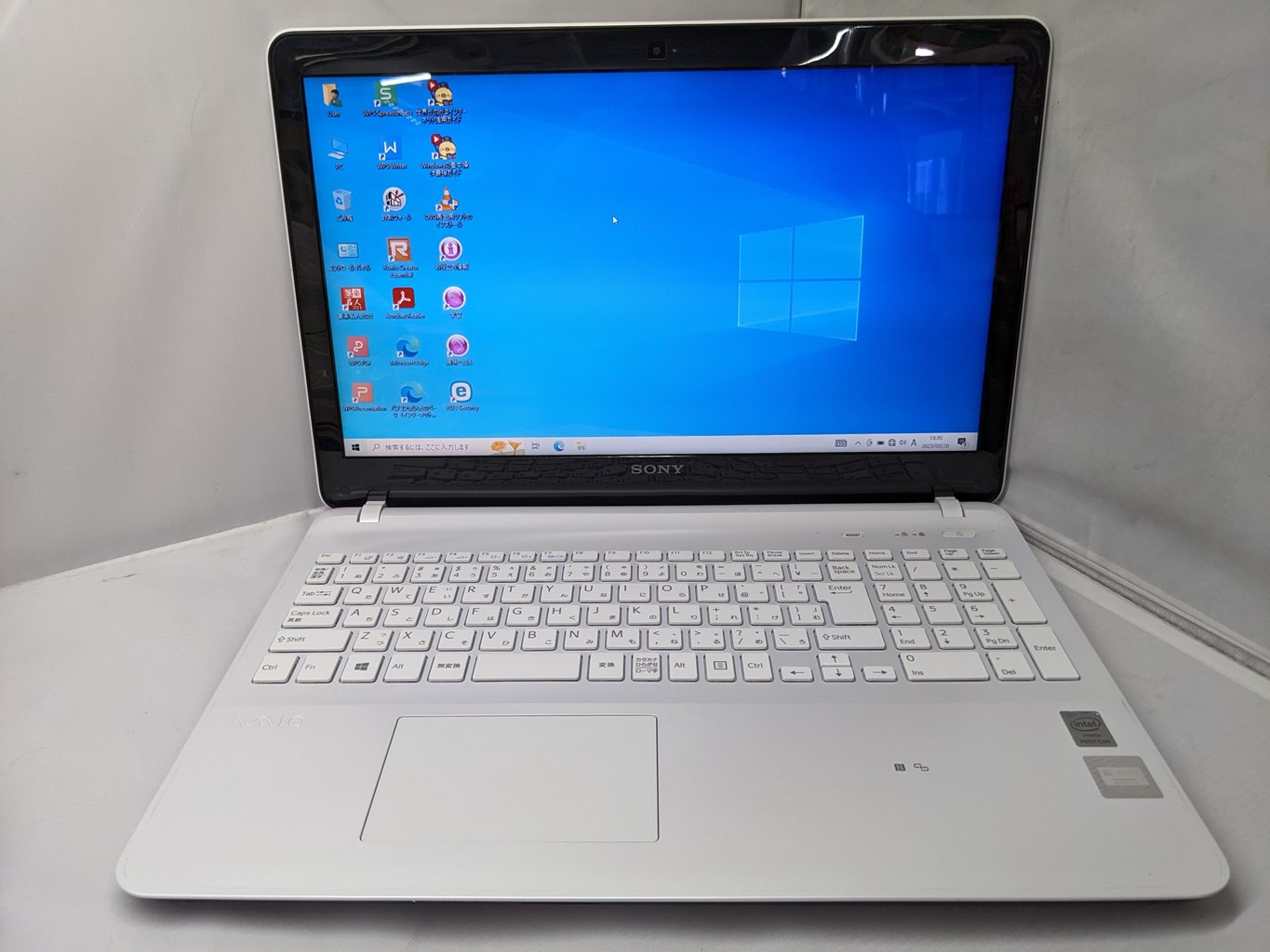 SONY VAIO SVF153B1GN SSDモデル SONY VAIO SVF153B1GN SSDモデル 中古