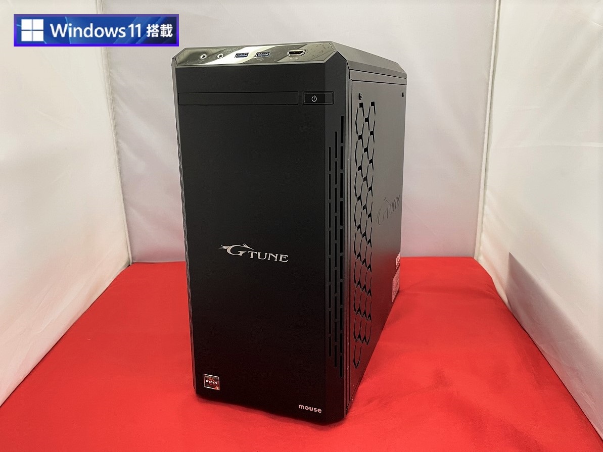 公式通販ショップ 富士通 スタイリッシュデスクトップPC HDD1TB & 新品