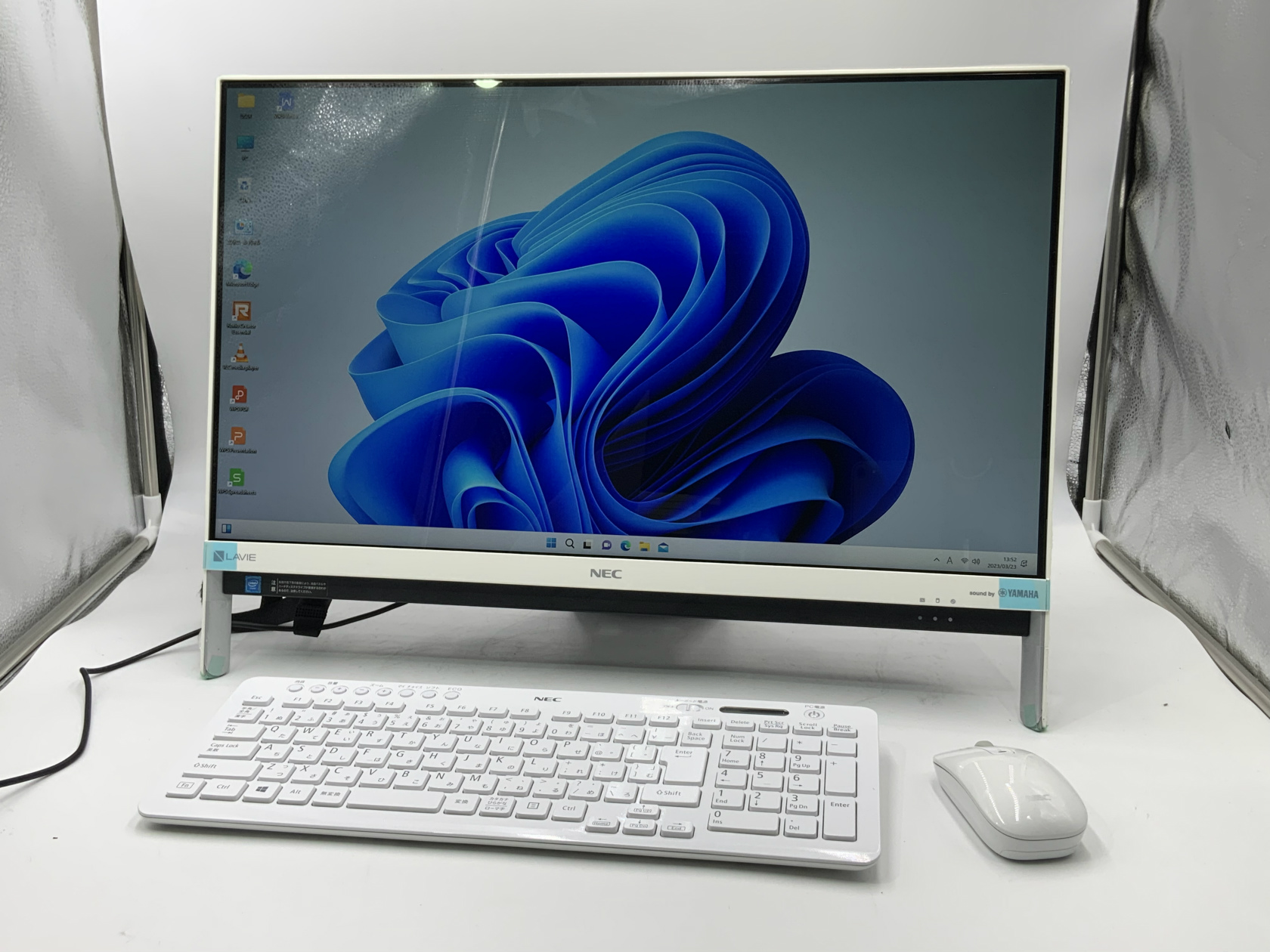 NEC LaVie Desk All−in−one PC-DA370AAR