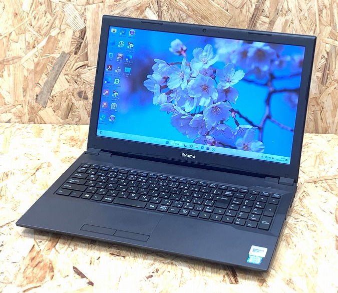 iiyama ノートパソコン STYLE-15FH039-i3-UHEX | patisserie-cle.com