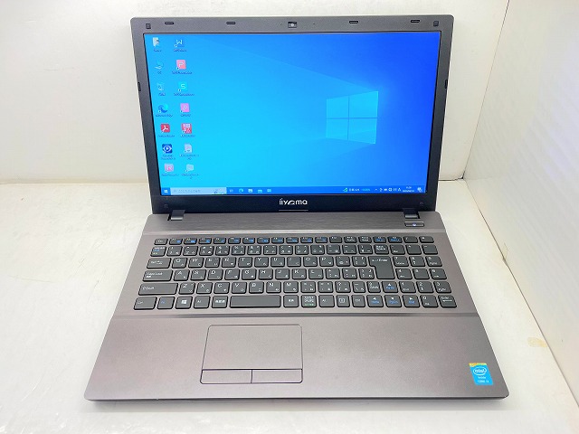 iiyama W550SU 15インチ Core i3 4GB