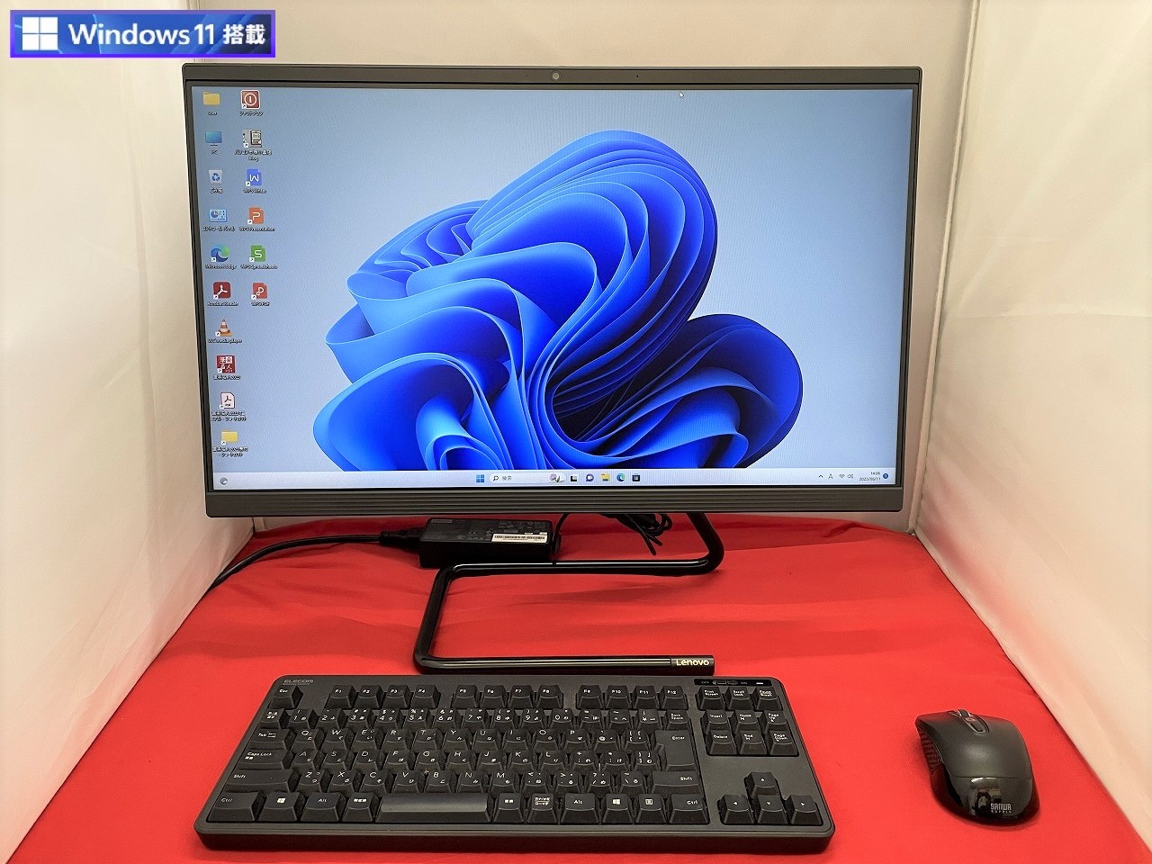 Lenovo ideaCentre A340-24iCK（Windows11搭載モデル） Windows11 Home