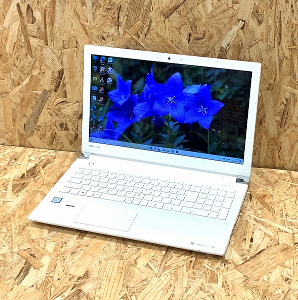 TOSHIBA dynabook T55/EWD 【 Windows11 Microsoft Office 2021