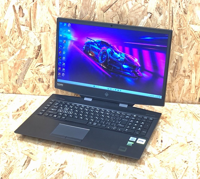 HP OMEN 17-cb1002【 2020年式 超希少 大画面 Corei9 ...