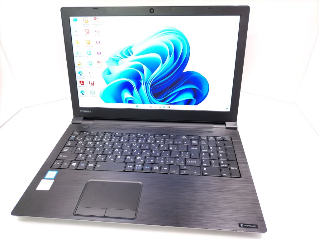 【HP】ノートPC  第6世代CPU搭載