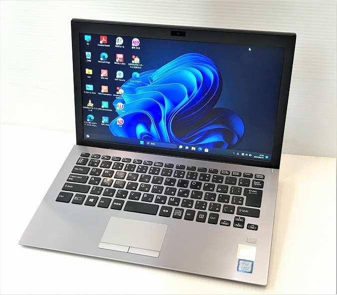 VAIO Pro 11型 第8世代Corei5 16GB 256GB フルHD