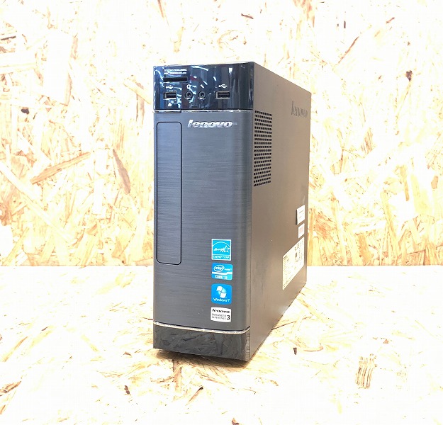 lenovo H520s【 特価 初めてのデスクトップPC 入門機 Windows10 DVD