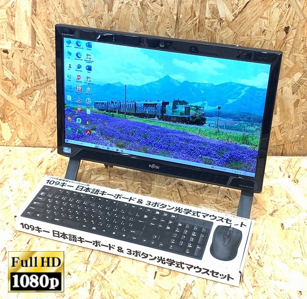 FUJITSU ESPRIMO FH56/MD【 Corei7 Microsoft Office 2021 Personal