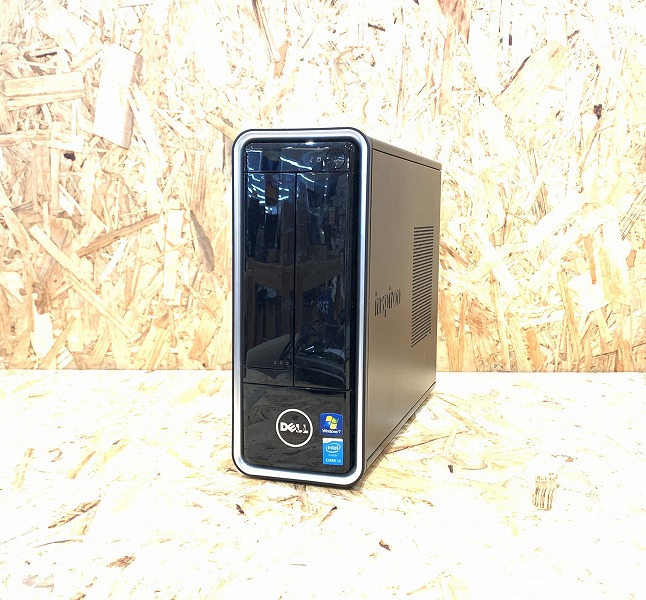 DELL Inspiron 3467【 特価 初めてのデスクトップPC 入門機 Windows10