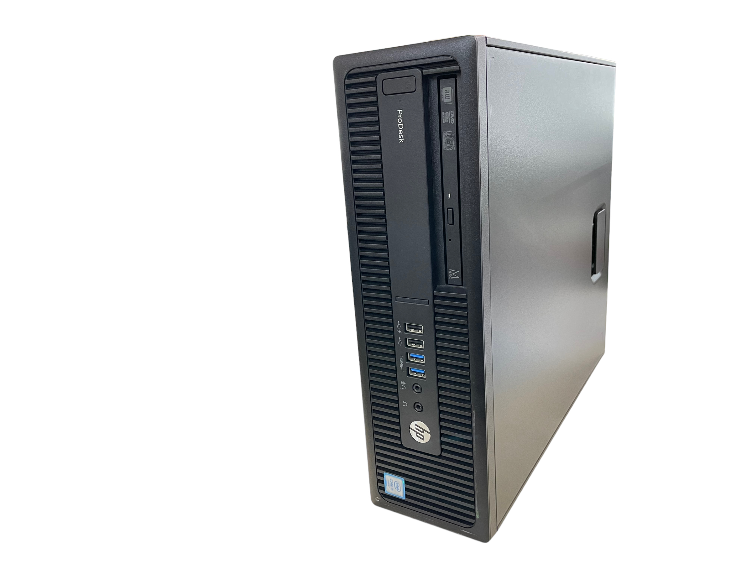 HP ProDesk 600 G2 CPU：Core i5 6500 3.2GHz/メモリ：8GB/SSD：240GB