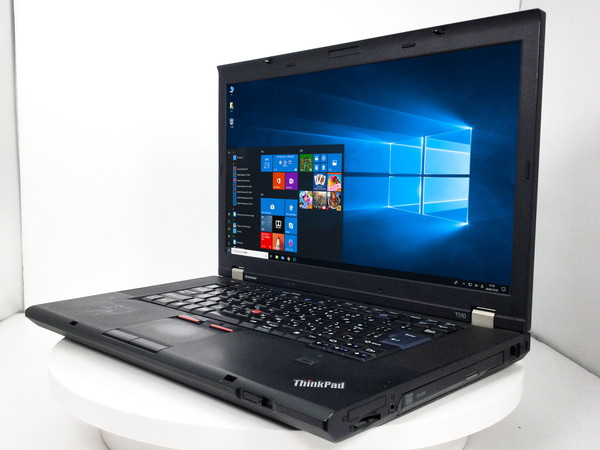 Lenovo ThinkPad T510（訳あり）無線LAN搭載 CPU：Core i5 M560 2.66