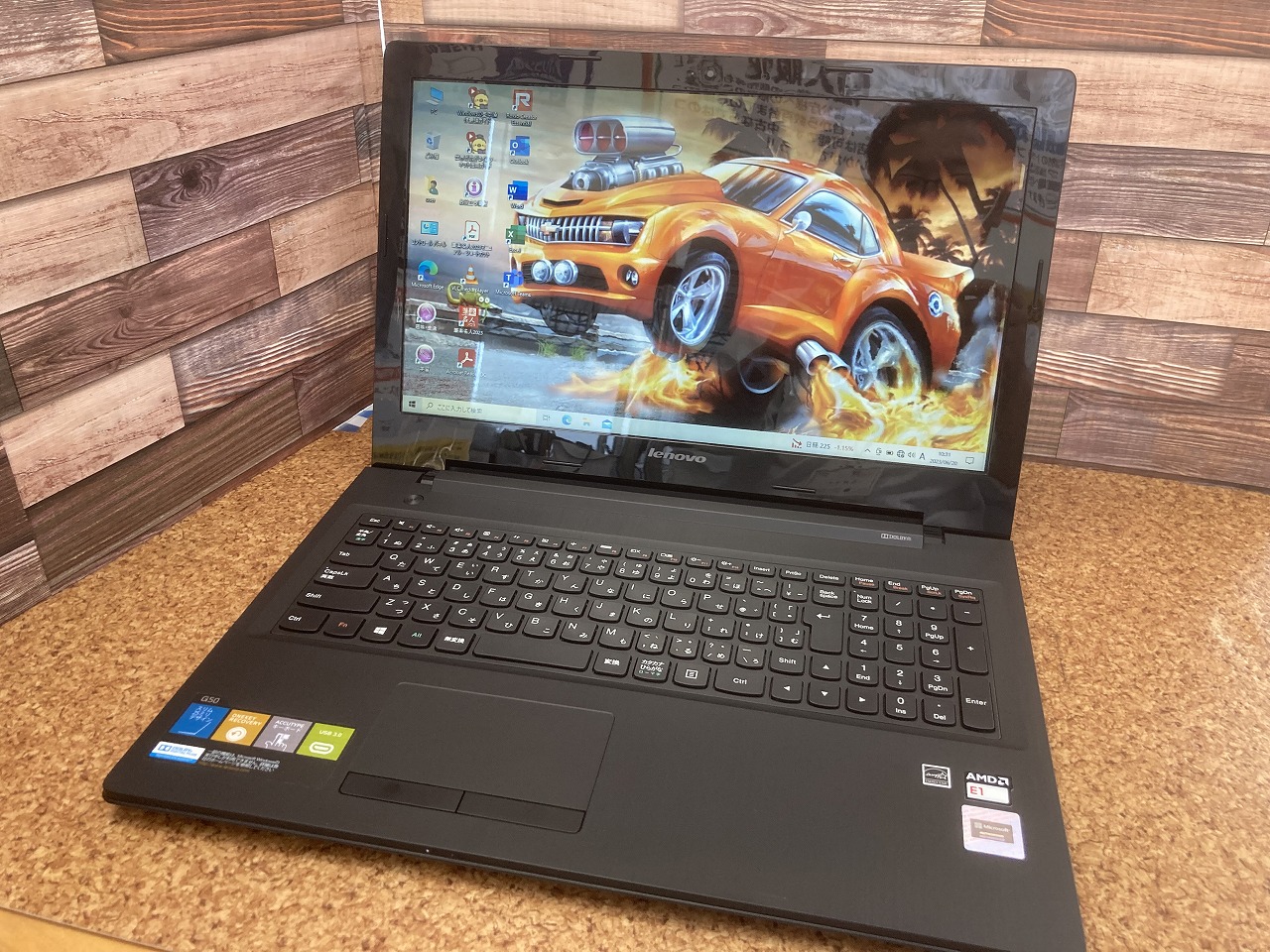 Lenovo G50-45 ノートパソコン(lenovo)