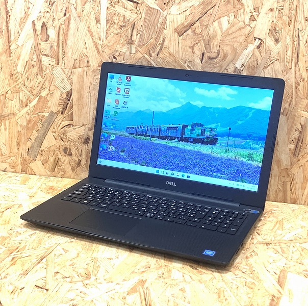 DELL Inspiron 3580【 Windows11 Microsoft Office 2021 Personal WEB