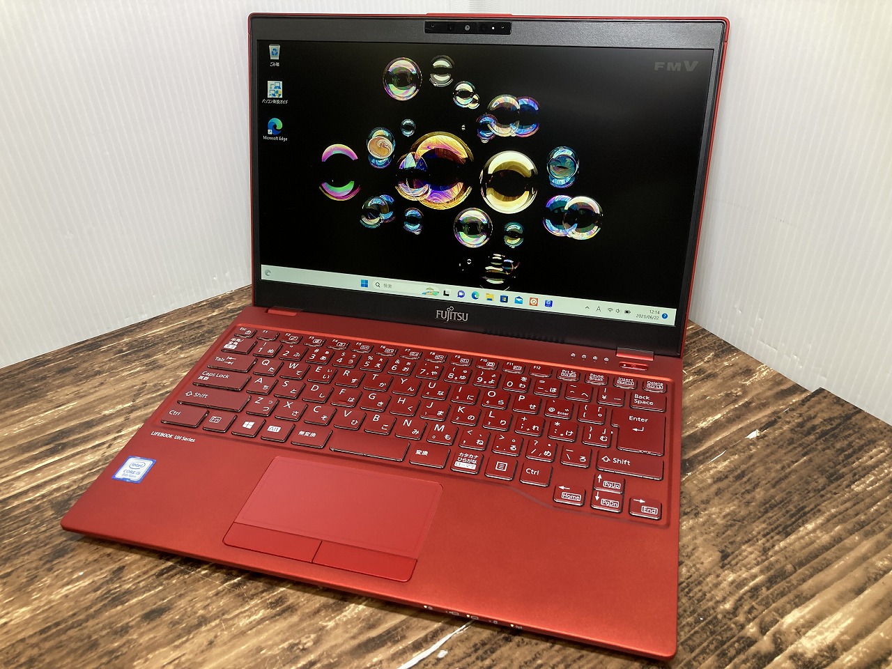 富士通 LIFEBOOK UH75/D2 ボーナスSALE！ 中古ノートパソコンが激安