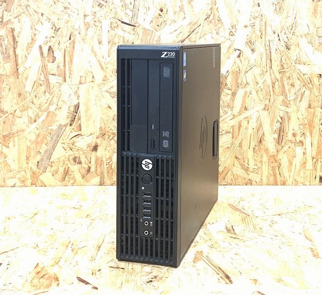 HP 6200 Pro SFF【 Windows10 業務用サーバーやワークステーション用途