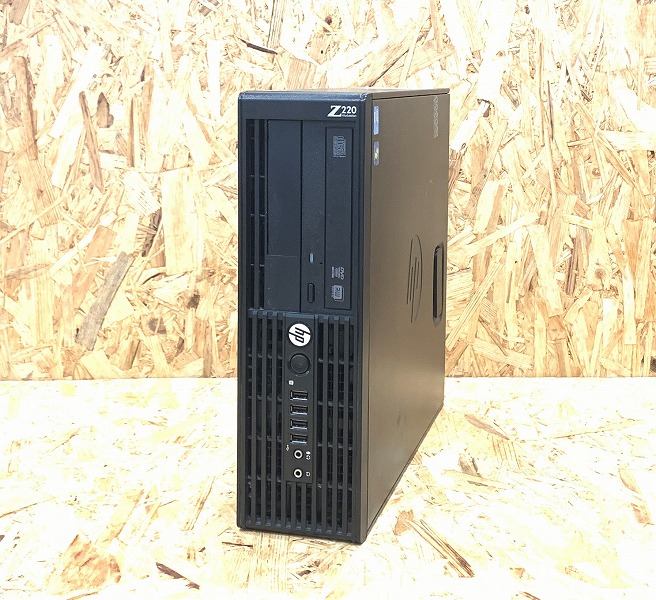 HP  Pro SFF Windows 業務用サーバーやワークステーション用途