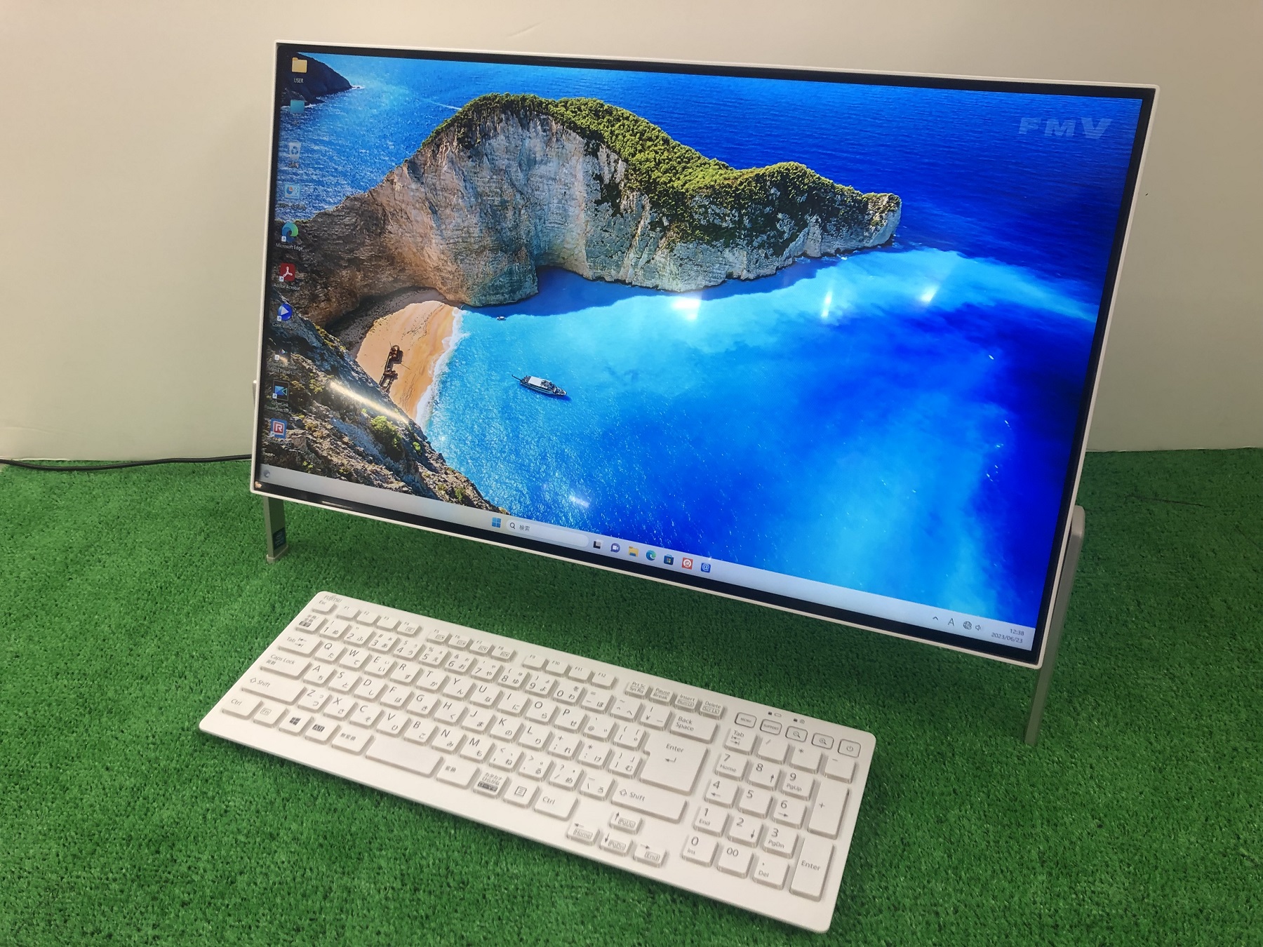 2019年製★ESPRIMO FH70/C2★Core i7 /8GB /1TB