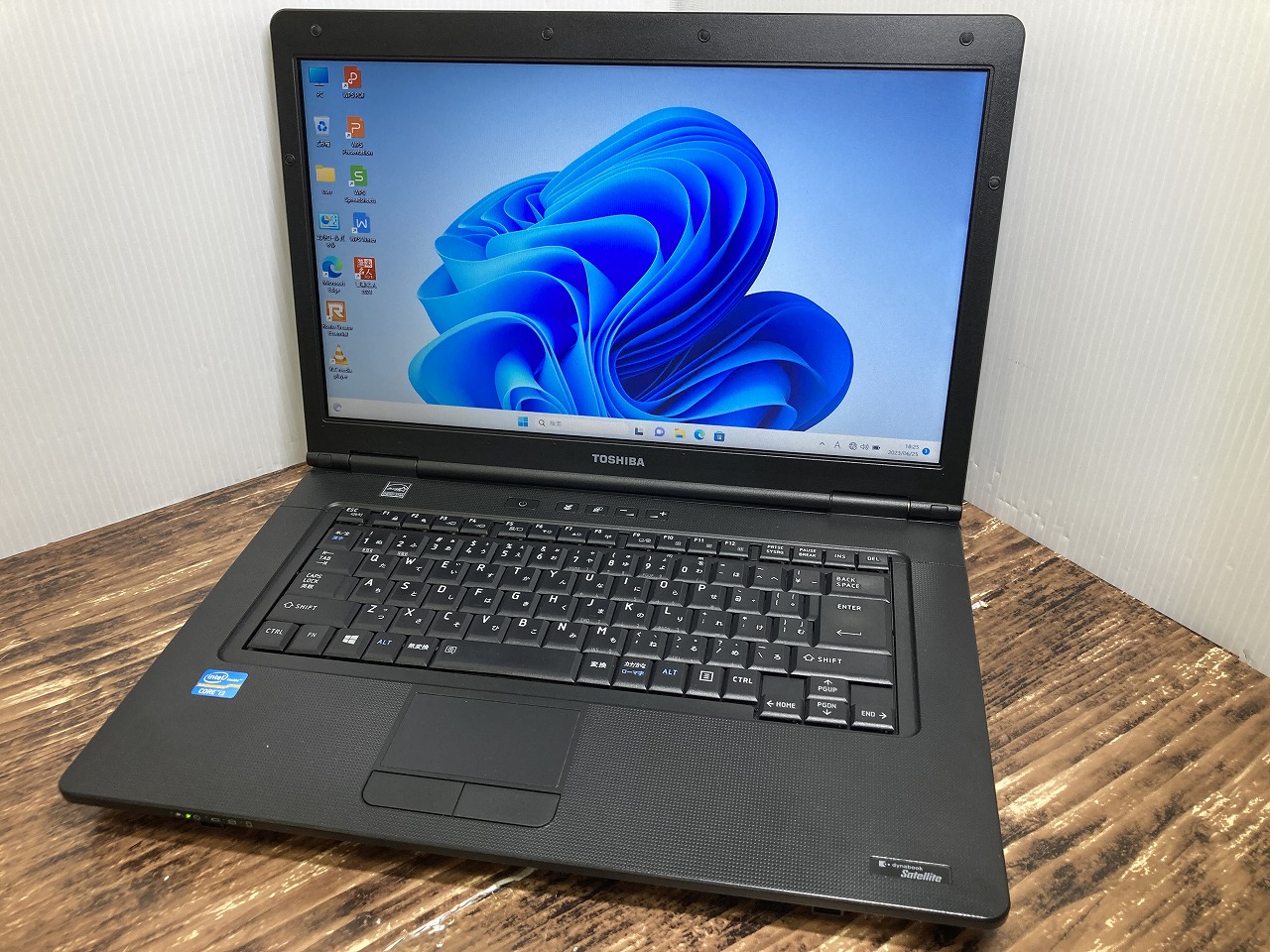 東芝 dynabook Satellite B552/F ボーナスSALE! 中古ノートパソコンが ...