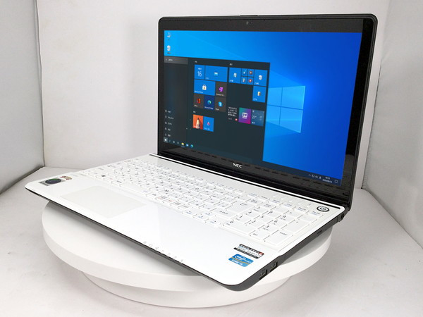 Core i5 ブルーレイ HDD1TB Windows10 NEC ノートPC