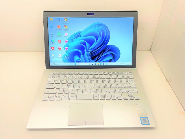 SONY VAIO Pro PF VJPF11C11N CPU：Core i5-8250U 1.6GHz / メモリ ...