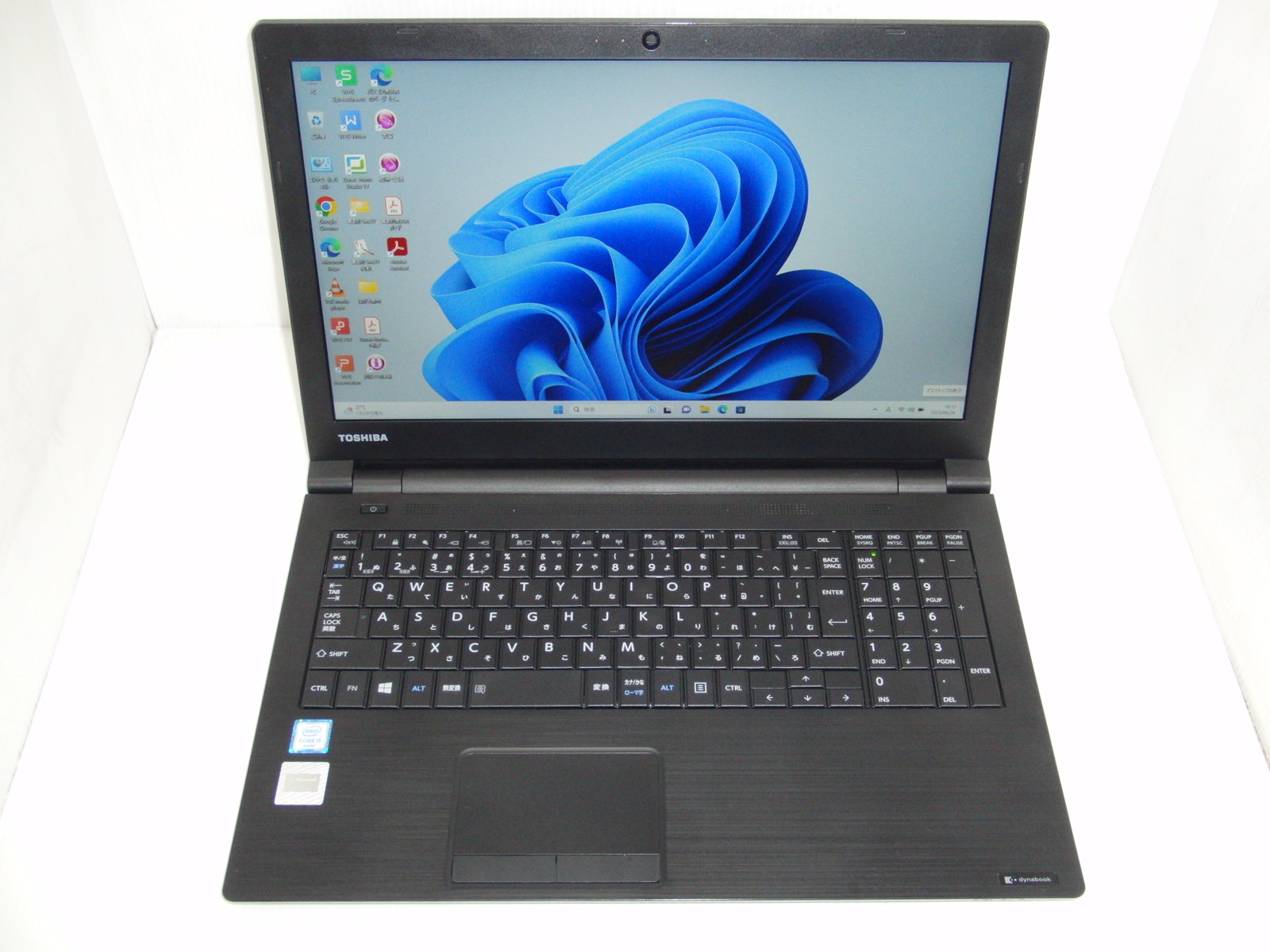 東芝 dynabook B65/A Win11・SSDモデル 東芝 dynabook B65/A Win11