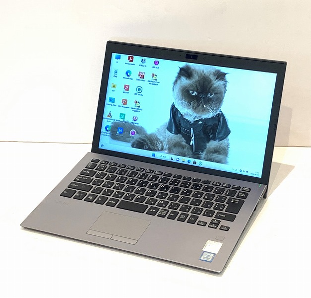 最新windows11 office2021 MacBook 大容量256GB