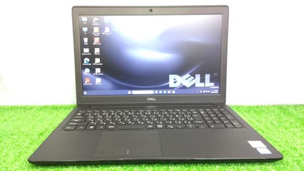 DELL Latitude  CPU：Core i3 U 2.1GHz / メモリ：8GB / SSD