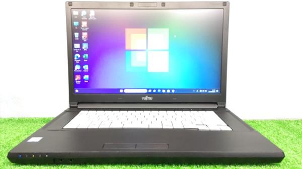 富士通 LIFEBOOK A576/N Microsoft Office 2021搭載モデル CPU：Core