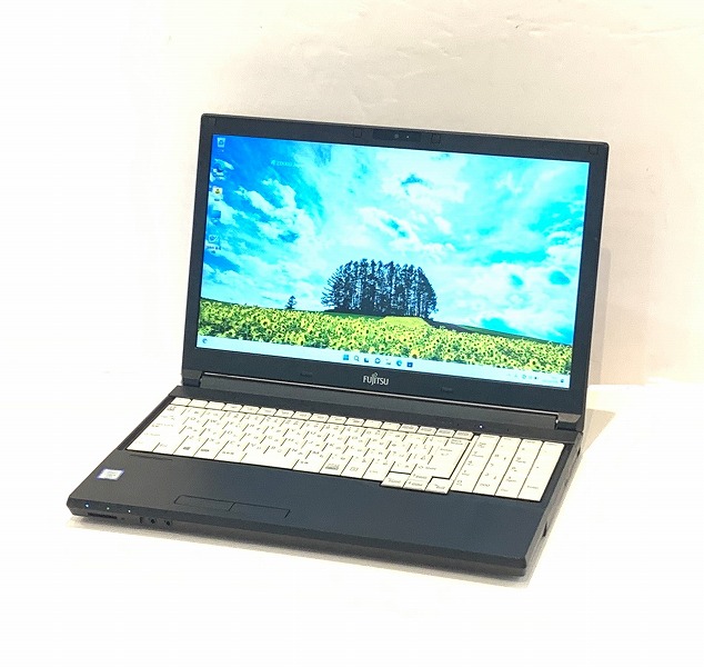 富士通 LIFEBOOK A747 ■15.6インチ 第7世代激安画面サイズ156インチ