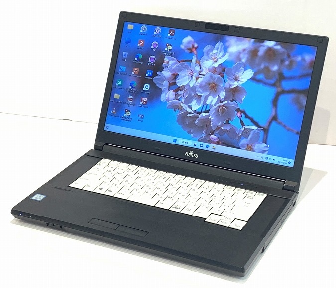 FUJITSU LIFEBOOK A576 N【 Windows11 Microsoft Office 2021 Personal