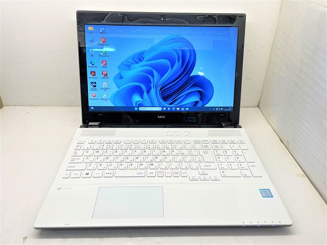 NEC LAVIE Direct GN254F/S9 CPU：Core i5-7200U 2.5GHz / メモリ：8GB ...