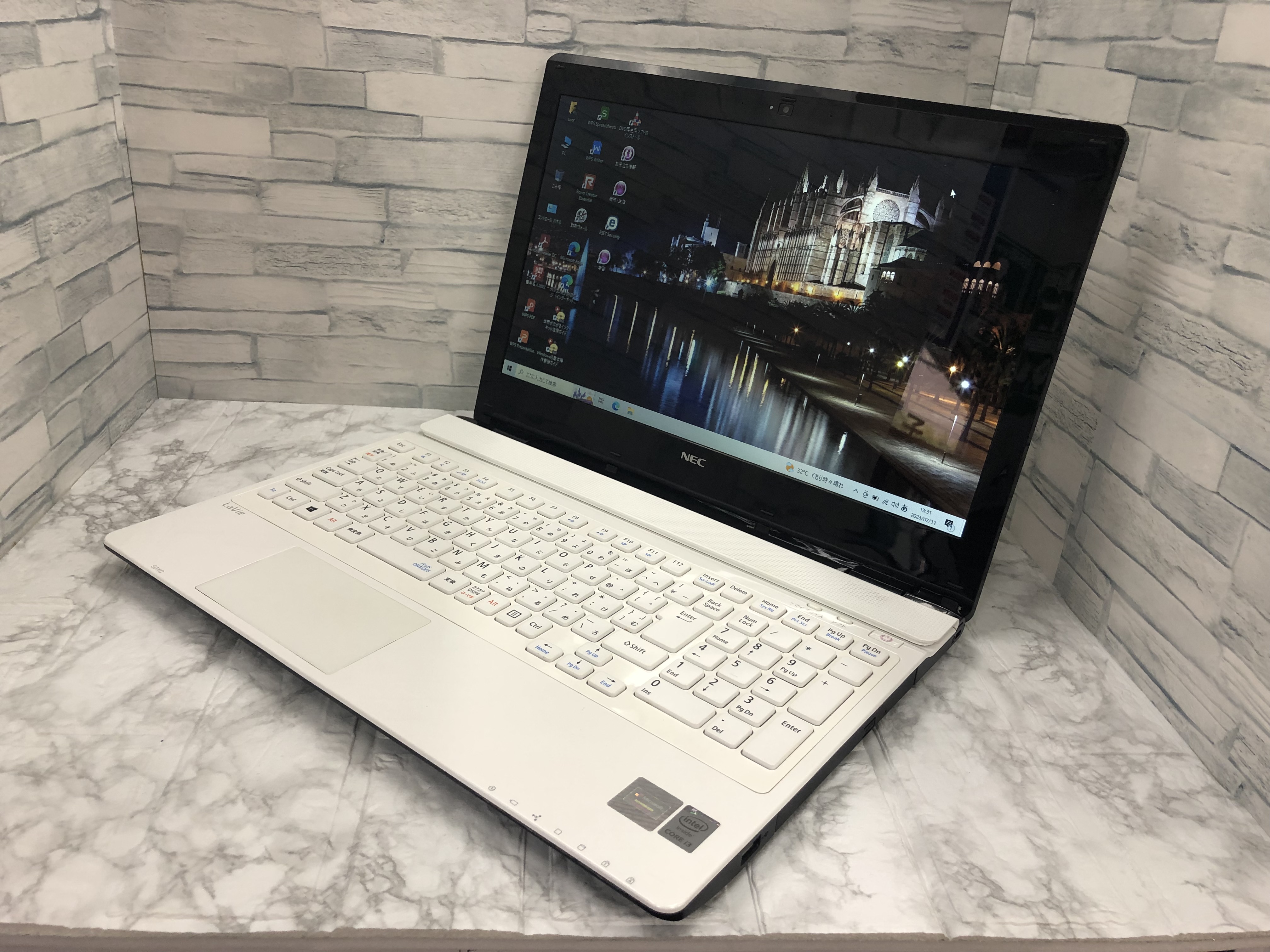 NEC LaVie Note Standard PC-NS350AAW