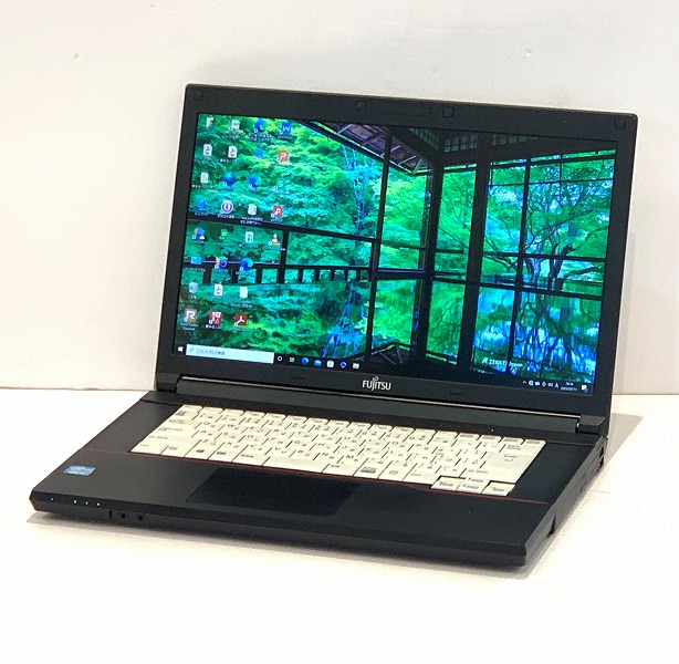 win10 LIFEBOOK Ａ573/ G 備品付