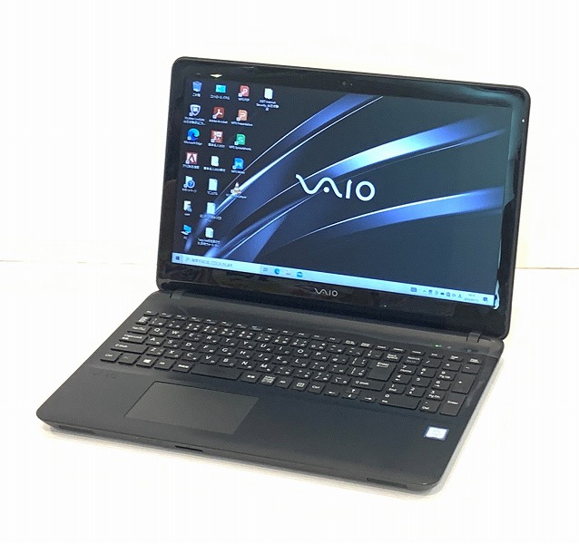 SONY VAIO Windows11 ☆設定済みサクサク動く☆