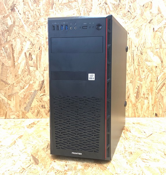 フロンティア　ゲーミングpc Core i5 RTX3060