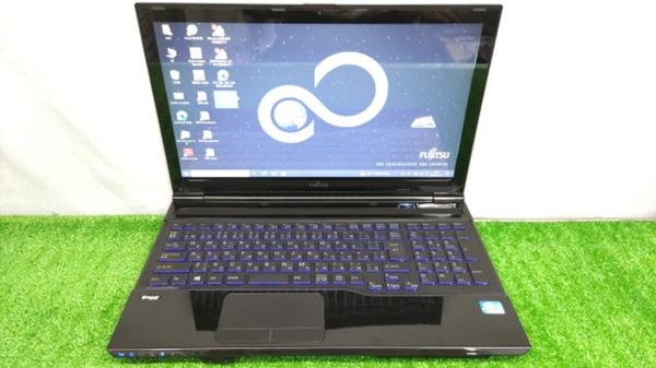 富士通 LIFEBOOK AH56/K CPU：Core i5-3230M 2.6GHz / メモリ：8GB ...