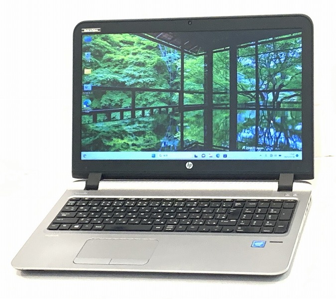 HP ProBook 450 G3【 Windows11 Microsoft Office 2021 Personal WEB