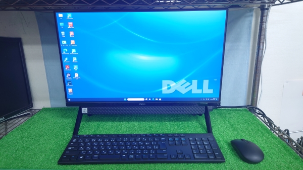 DELL Inspiron 5490 AIO (SSD256GB＋HDD1TB) CPU：Core i5-10210U 1.60