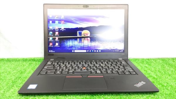 Lenovo Thinkpad X CPU：Core i5 U 1.6GHz / メモリ：8GB / SSD