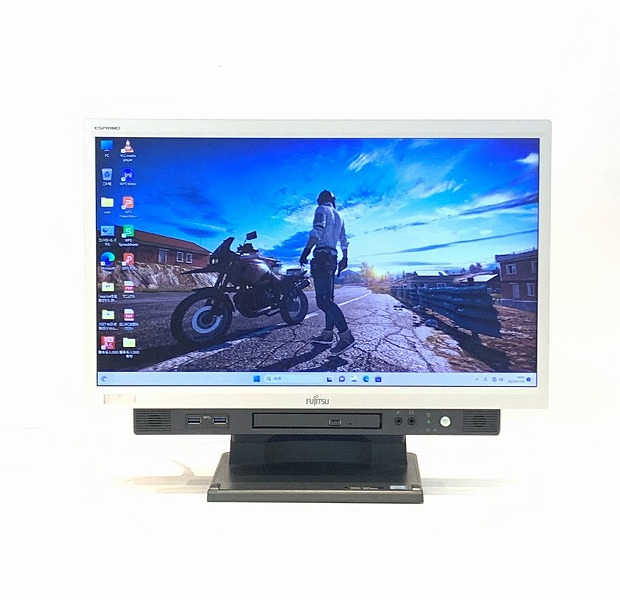 富士通 ESPRIMO K556 P【 Windows11 Corei5 2.5GHz - 3.1GHz 処理速度