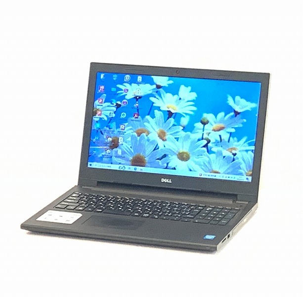 ノートpc DELL Inspiron 15-3542 4GB 無線 Win10